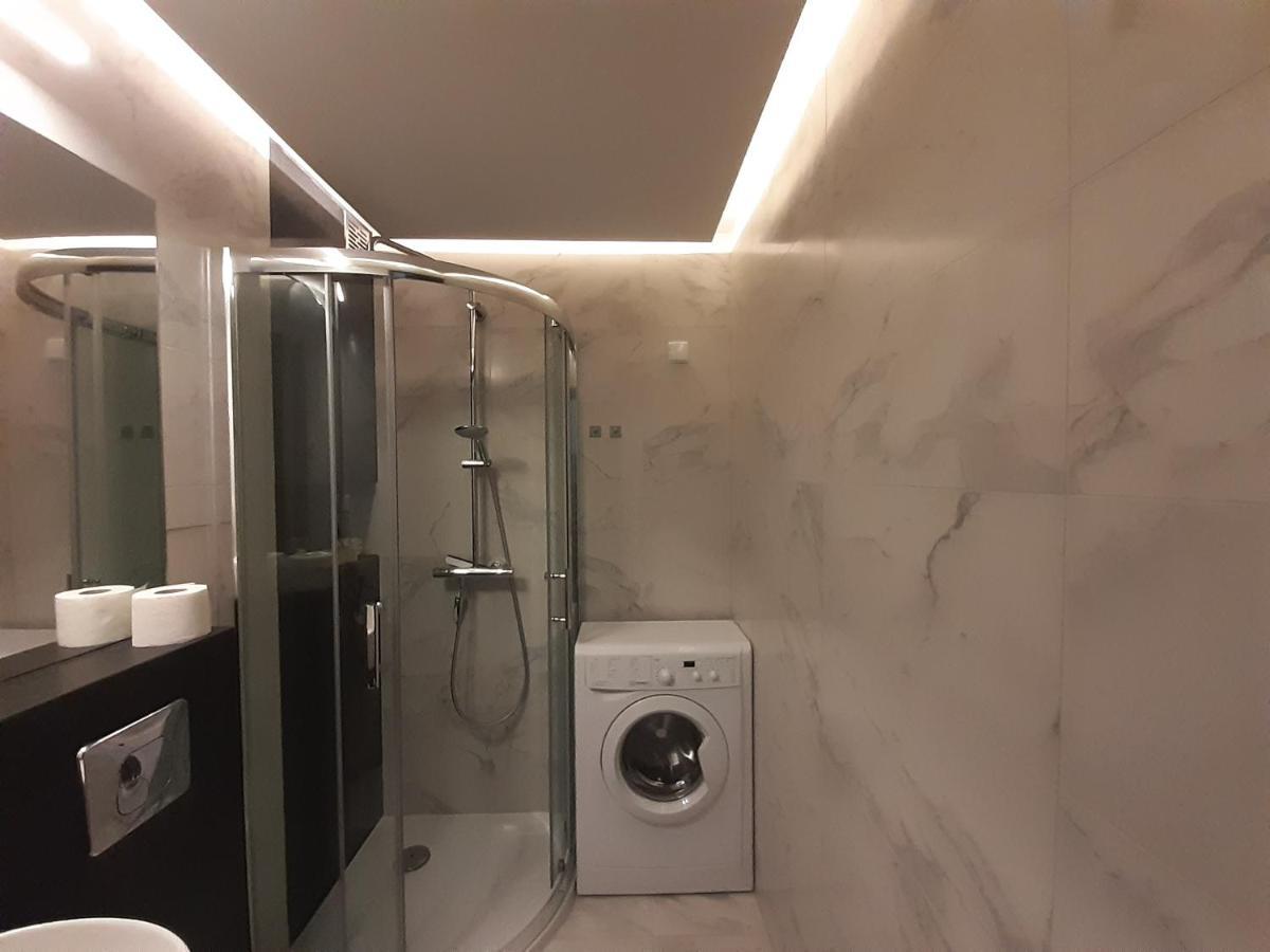Apartament na Warszawskiej Gdynia Zewnętrze zdjęcie