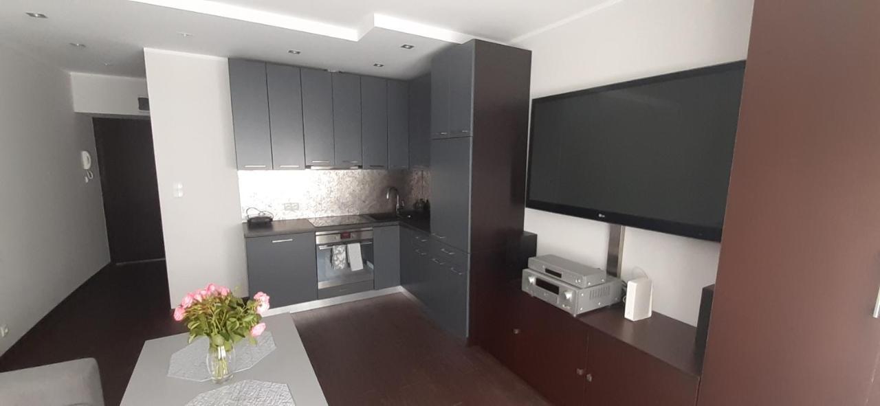 Apartament na Warszawskiej Gdynia Zewnętrze zdjęcie